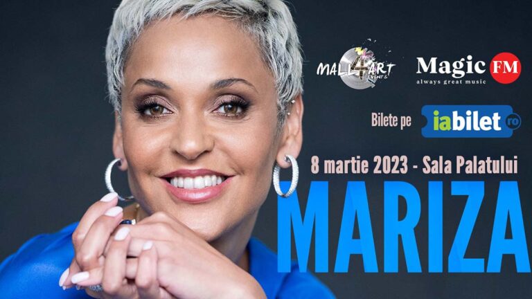 concert Mariza Bucuresti