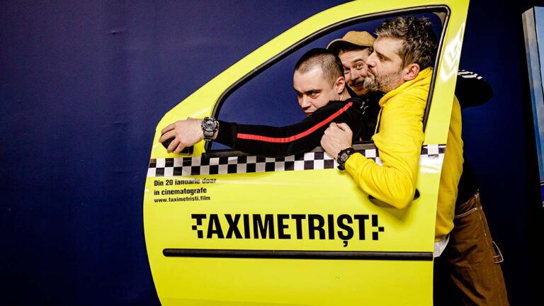 filmul taximetristii