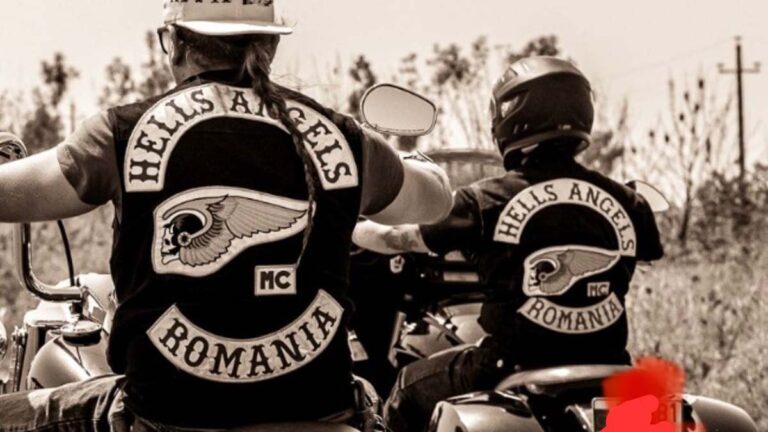 lider hells angels romania