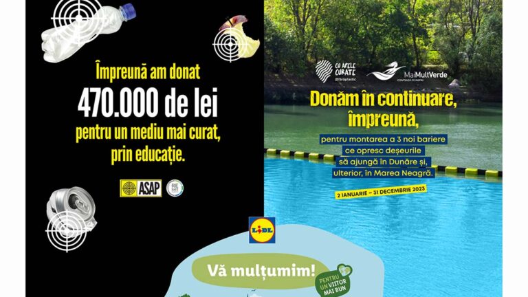 plastic lidl romania