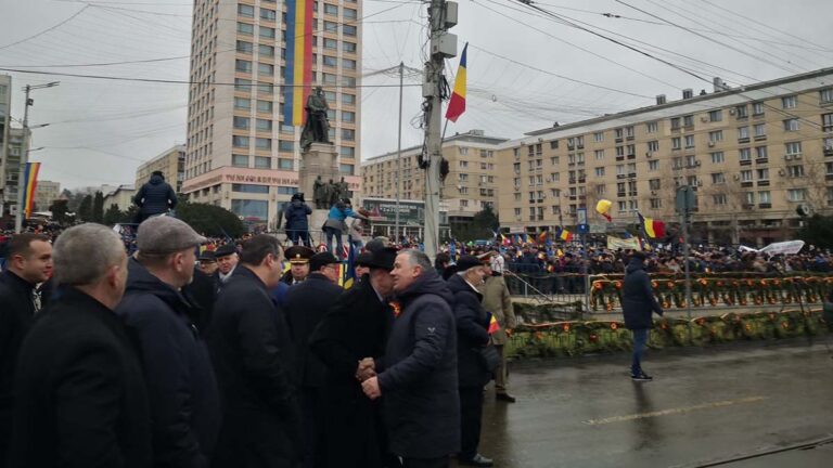 ziua unirii principatelor romane iasi