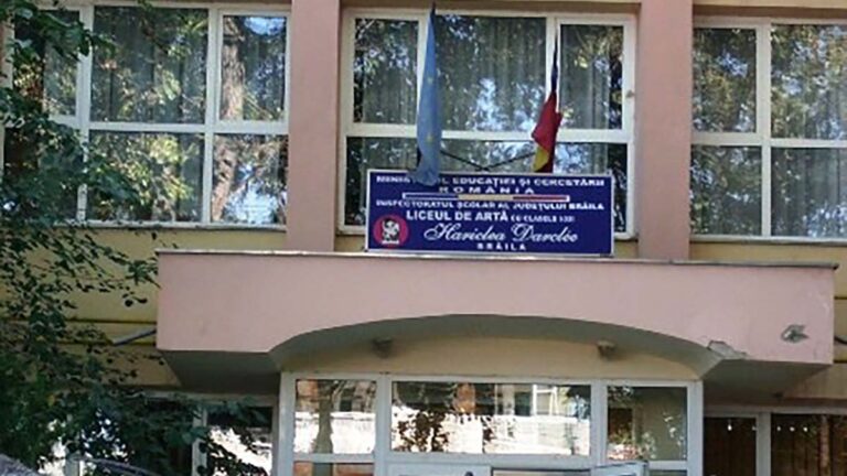 Liceul de Artă Hariclea Darclee