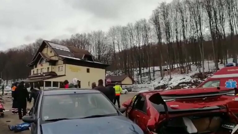 accident dn1 perusani