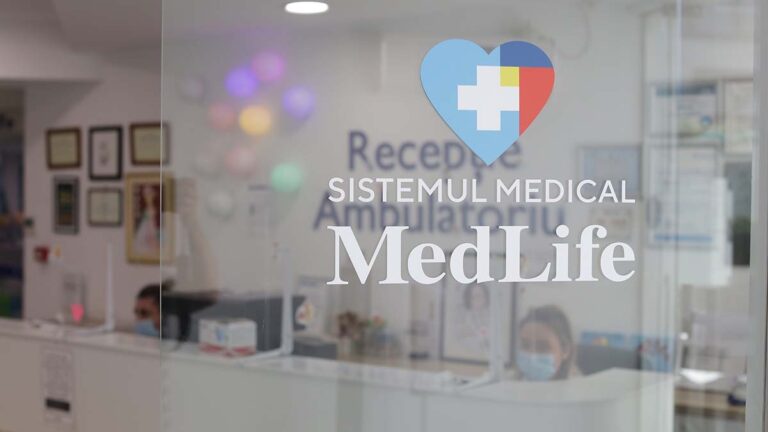 cifra de afaceri MedLife