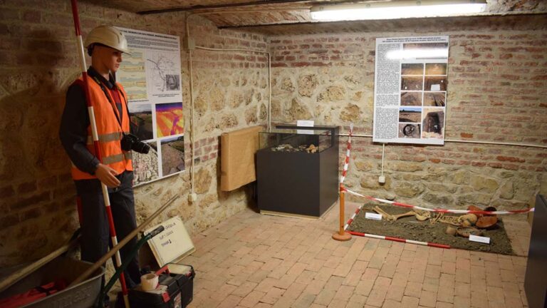 descopeiri arheologice Autostrada Transilvania