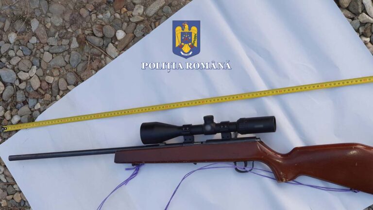 perchezitii braconaj