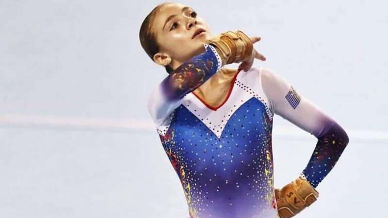 medalii de aurd campionat de gimnastica ritmica